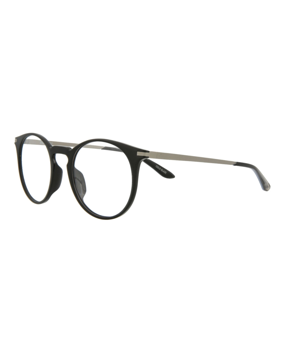 Round-Frame Injection Optical Frames