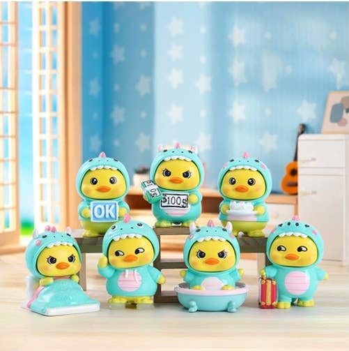Baby Duck (BC Mini, Blind Box) SEALED