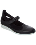 Arche Nassma Leather Flat