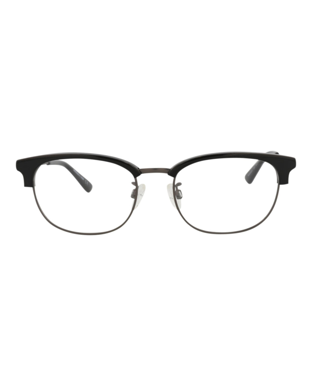 Square-Frame Acetate Optical Frames