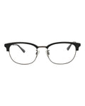 Square-Frame Acetate Optical Frames