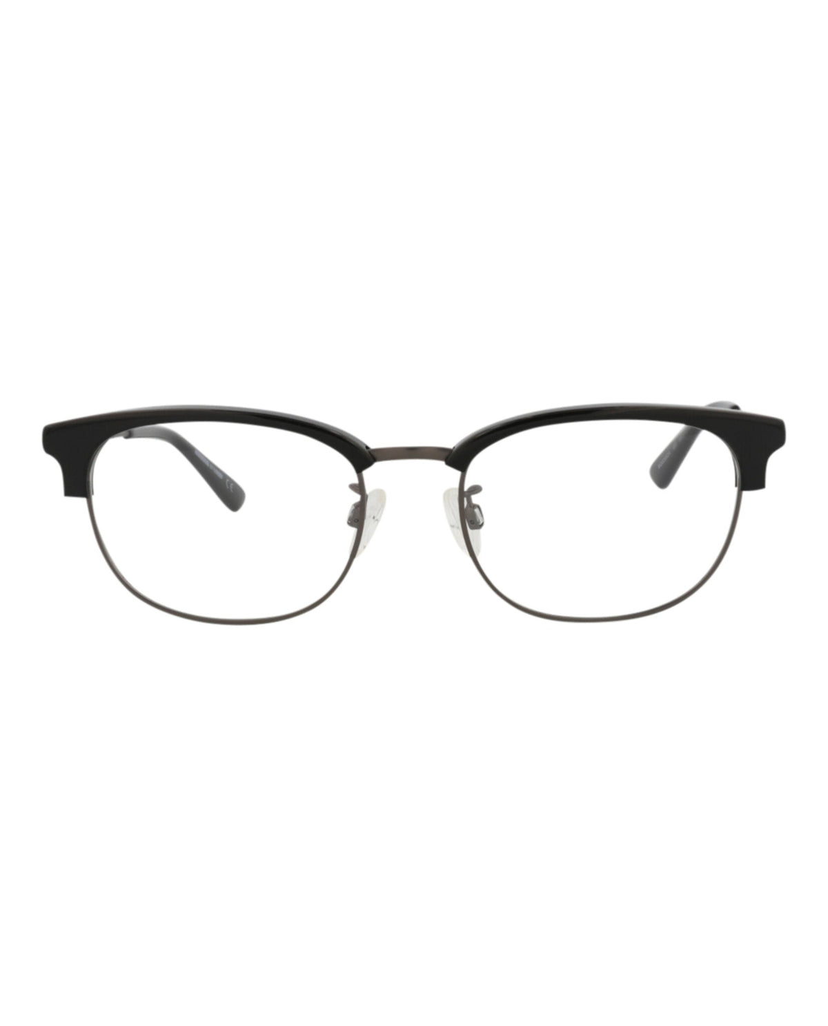 Square-Frame Acetate Optical Frames