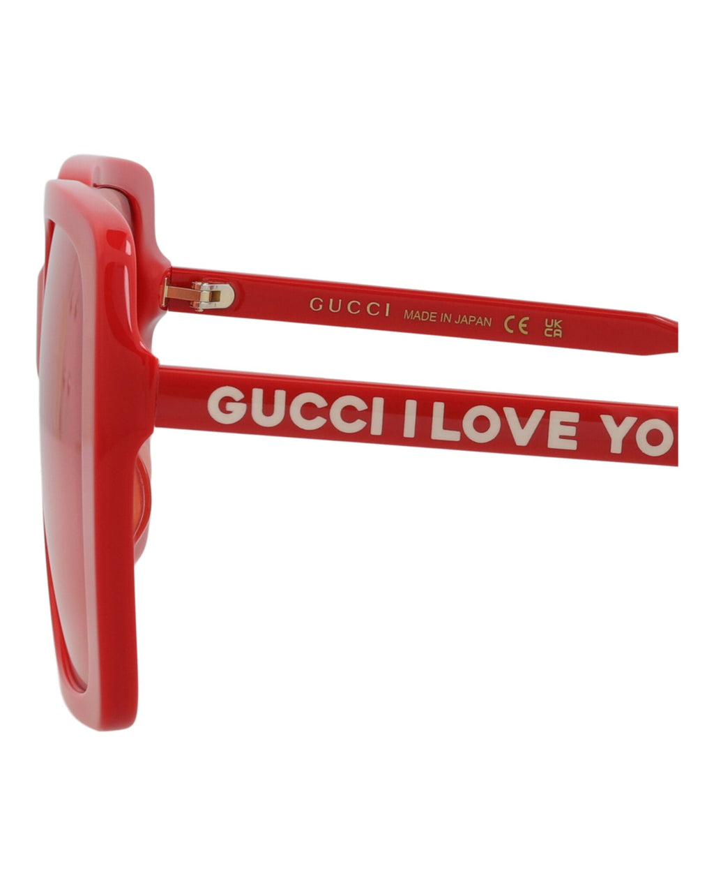 Square-Frame Acetate Sunglasses