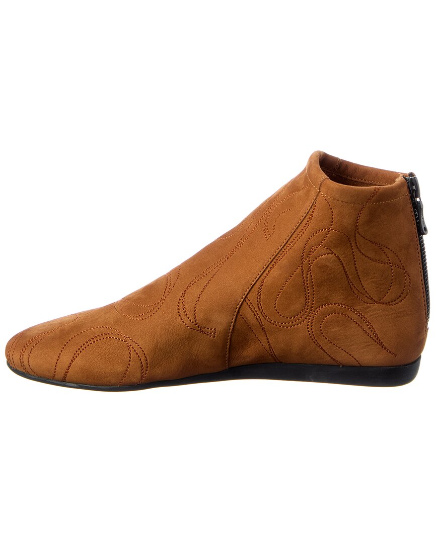 Arche Lilpik Suede Bootie