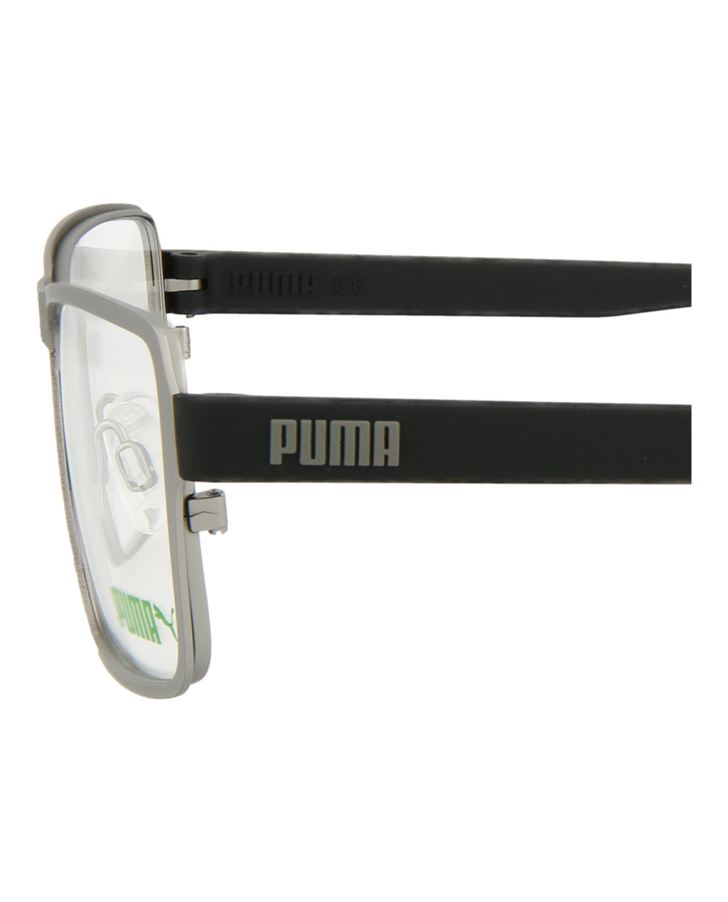 Square-Frame Metal Optical Frames