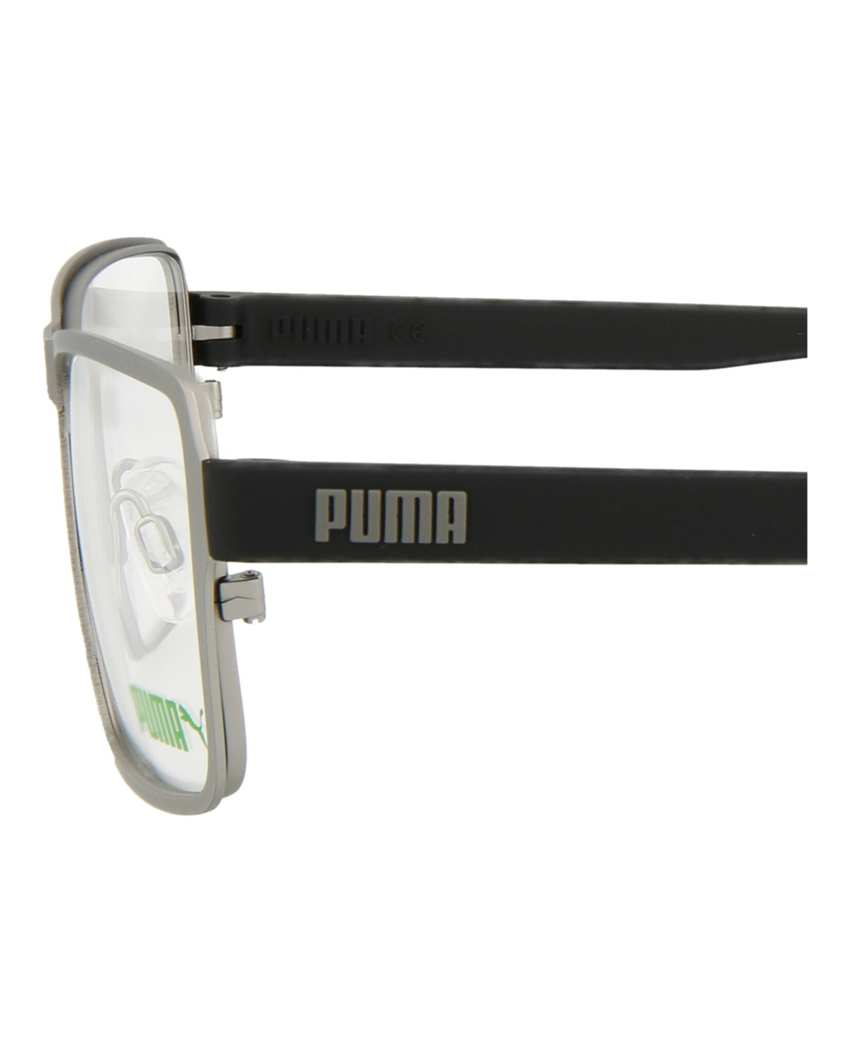 Square-Frame Metal Optical Frames