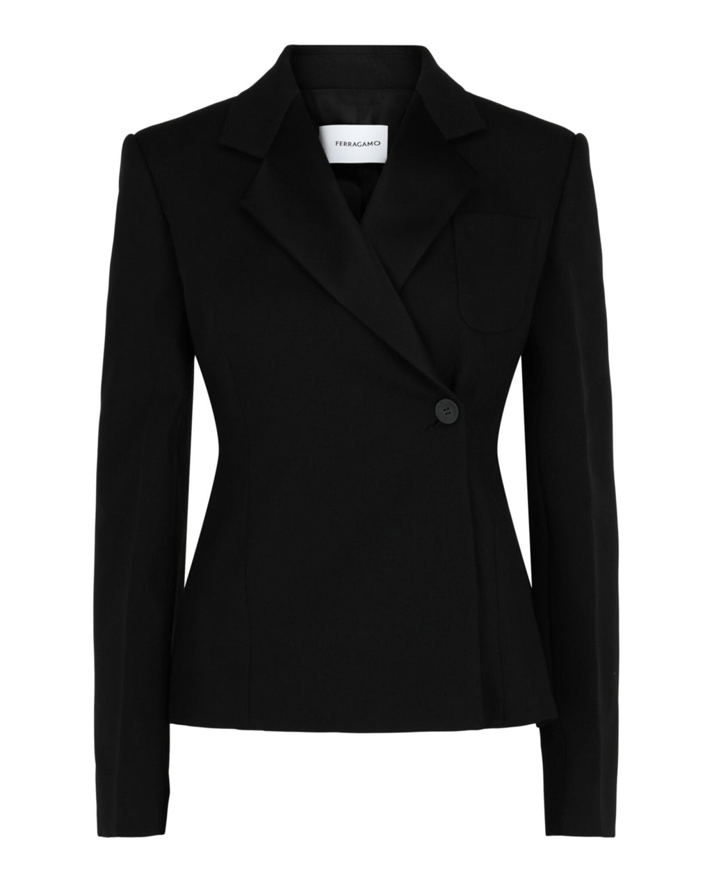 Tuxedo Jacket