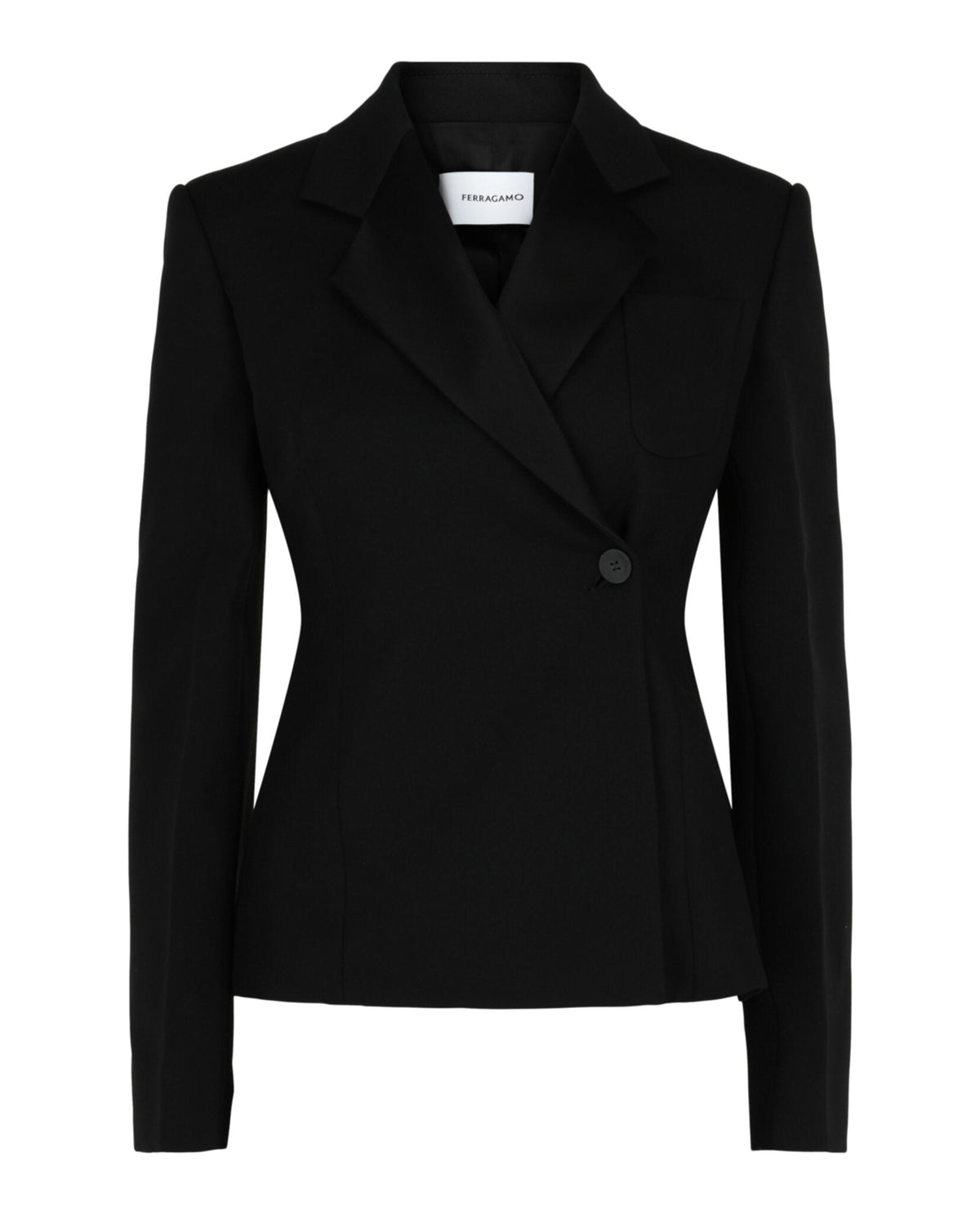 Tuxedo Jacket