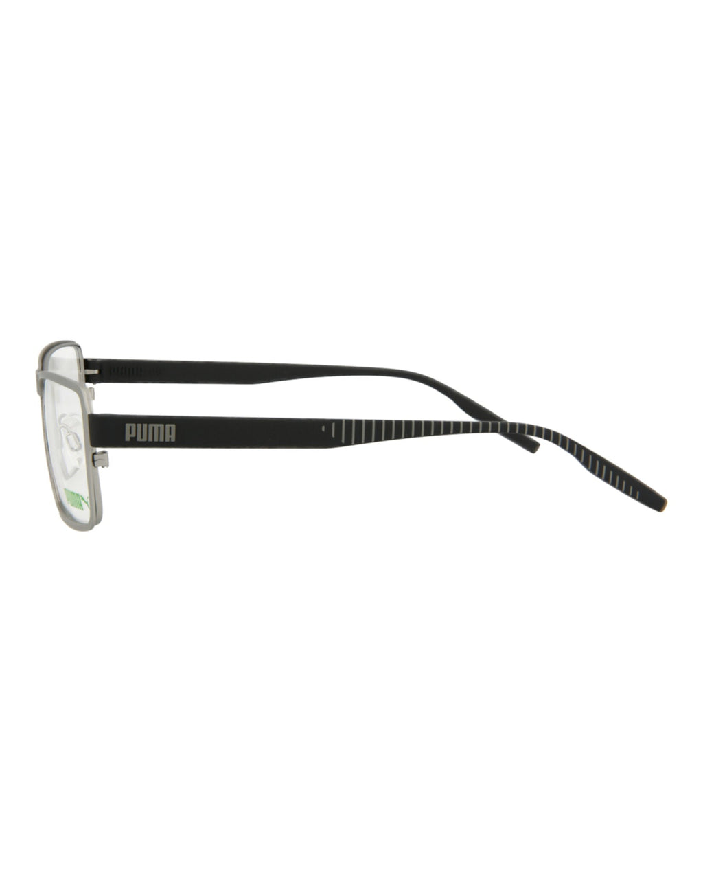 Square-Frame Metal Optical Frames