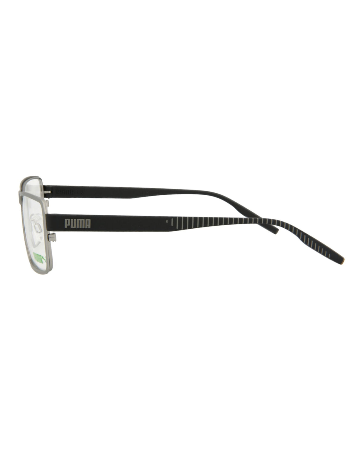 Square-Frame Metal Optical Frames
