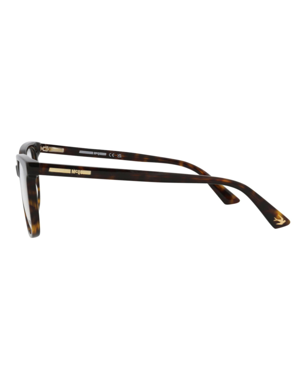 Square-Frame Acetate Optical Frames