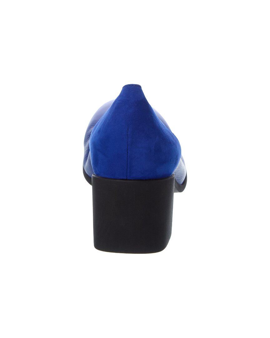 Arche Teobao Leather Pump