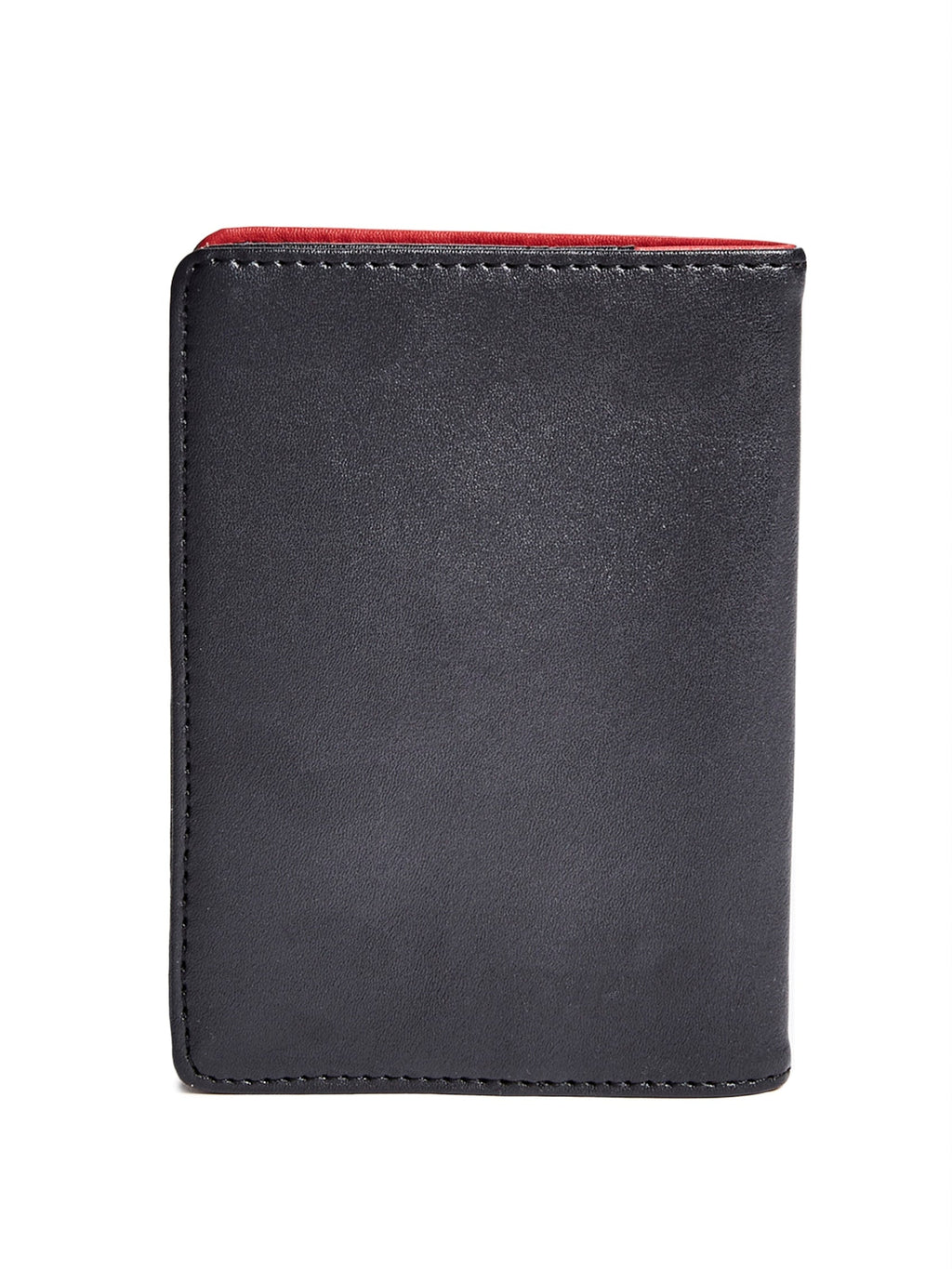 Logo Embossed Passport Case