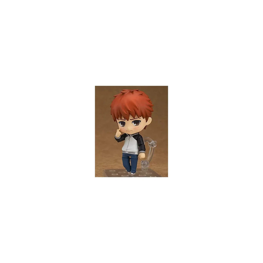 Good Smile Company Nendoroid Fate/Stay Night[Unlimited Blade Works] 卫宫士郎 模型 全新