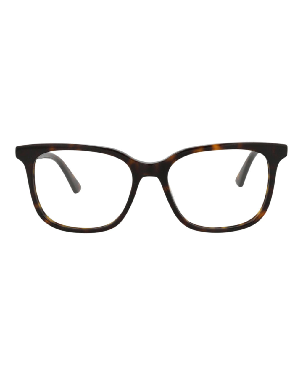 Square-Frame Acetate Optical Frames