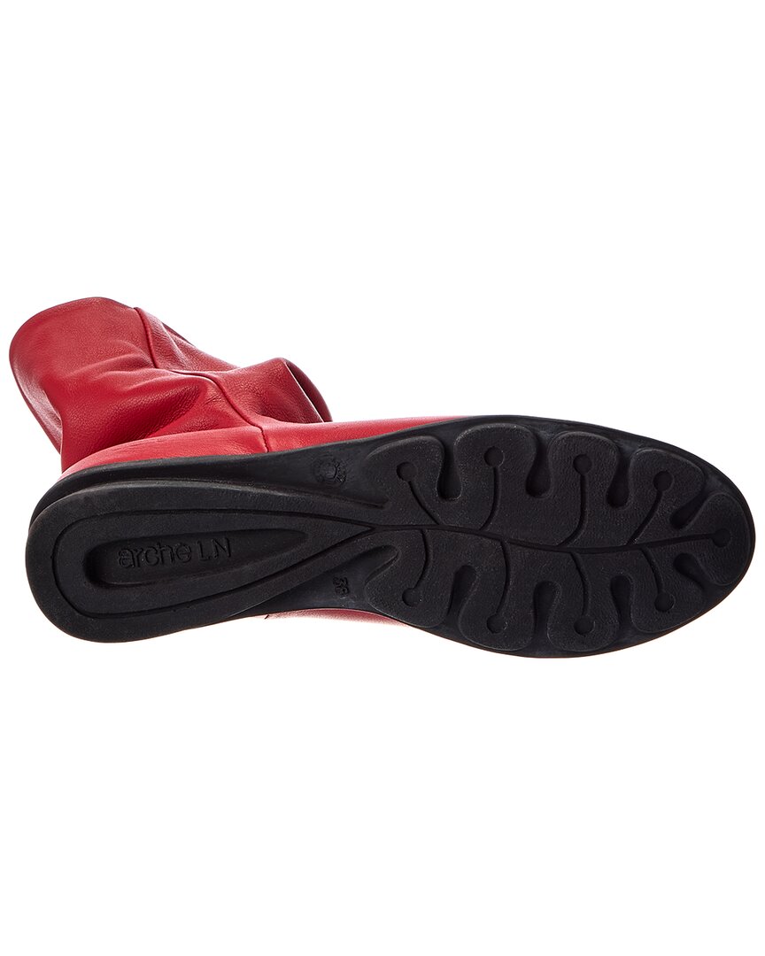Arche Archette Leather Boot