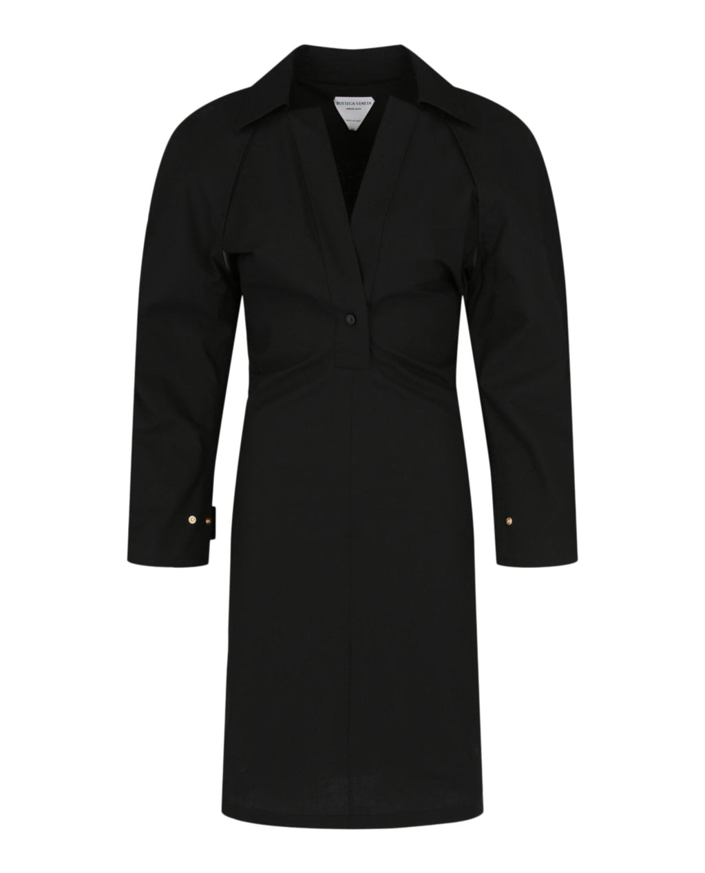 Woven Trench Coat