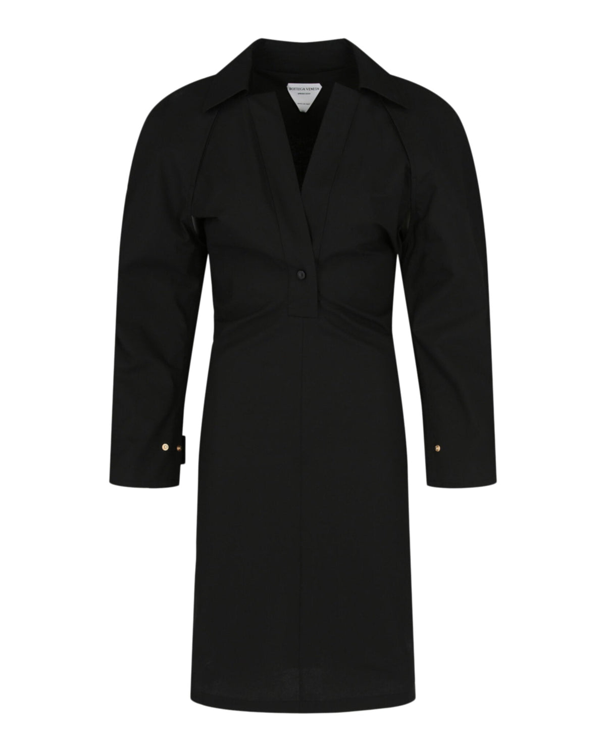 Woven Trench Coat