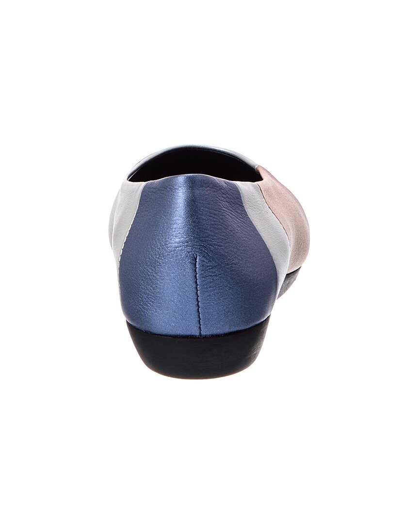 Arche Onyoko Leather Flat