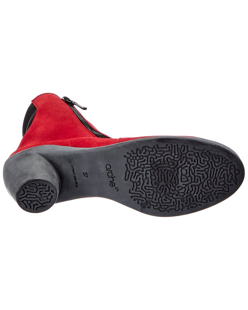 Arche Gasele Leather Boot