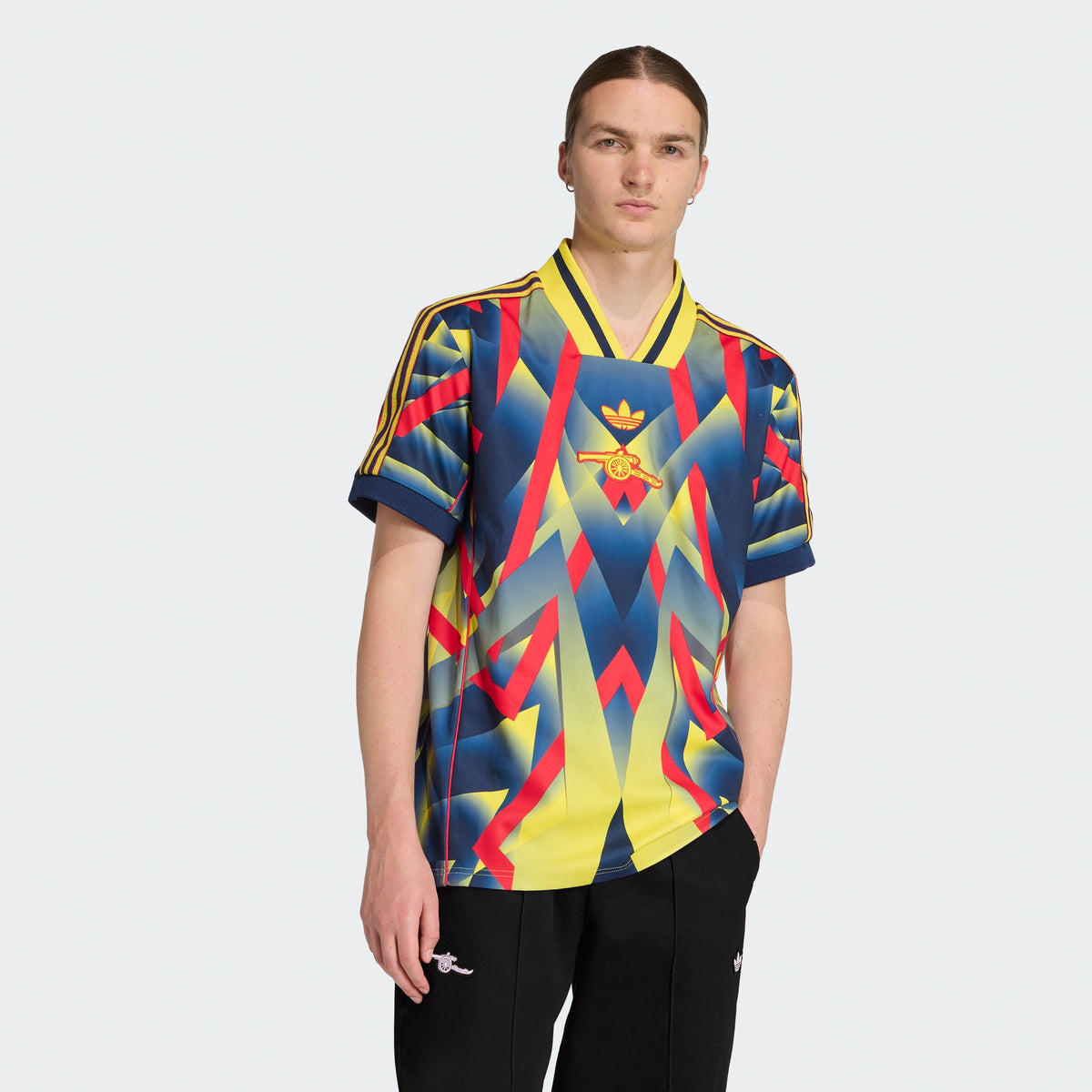 Men's adidas Arsenal FC LFSTLR Jersey