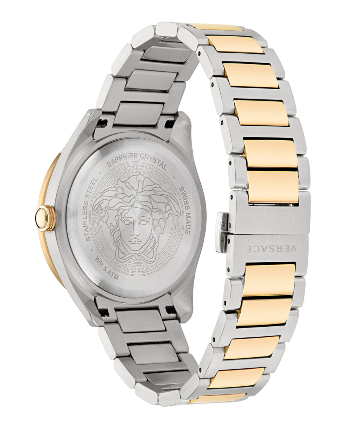 Greca Dome Bracelet Strap