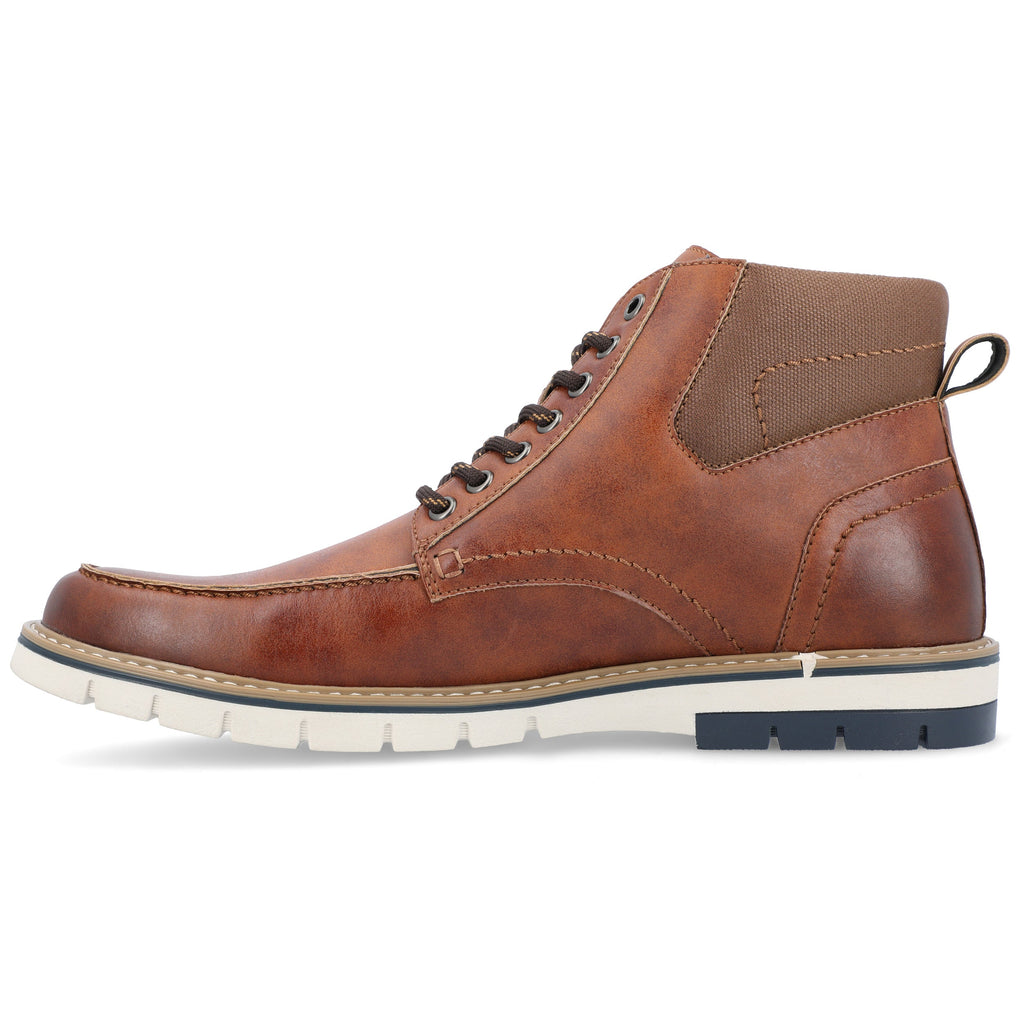 Vance Co. Dalvin Lace-up Ankle Boot