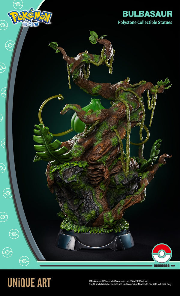 Pokémon: Bulbasaur 1/6 Scale