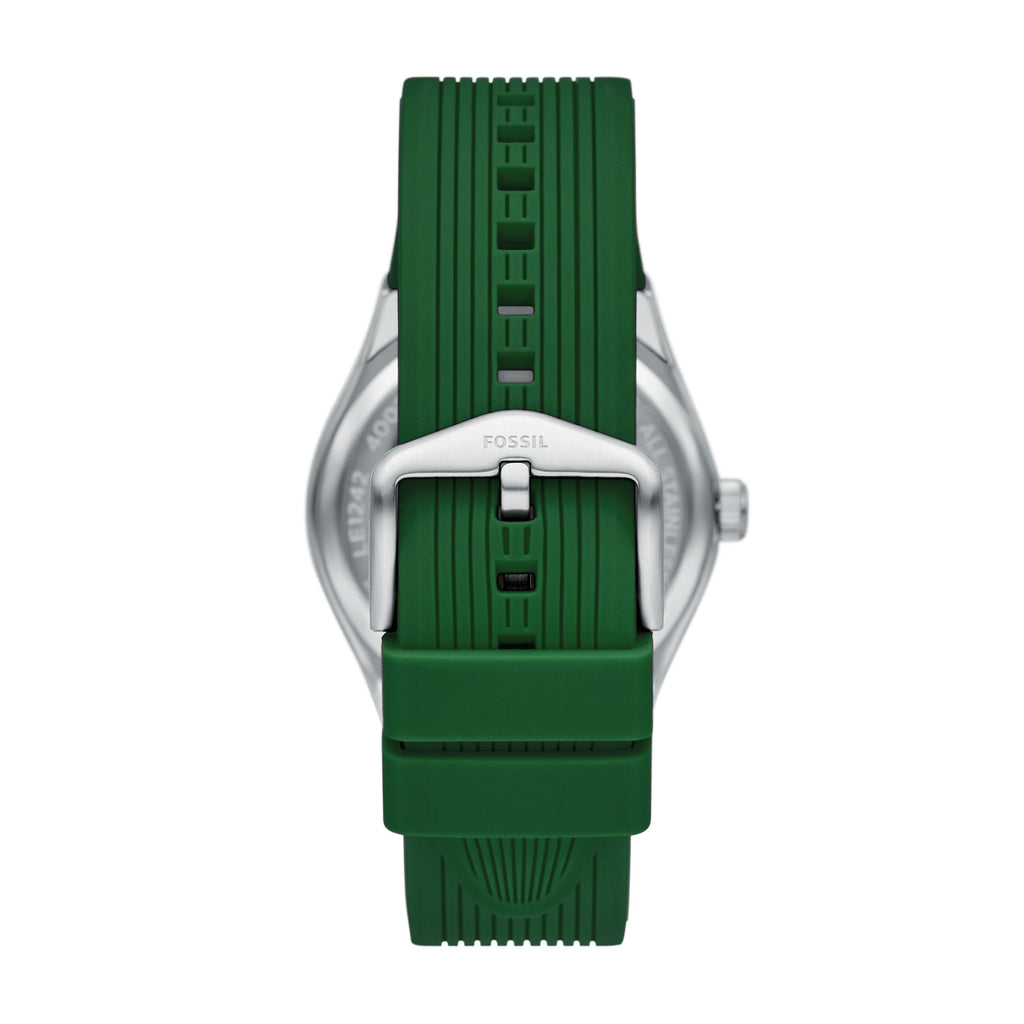 Fossil Men's World Flags Big Tic 40mm Mexico Watch