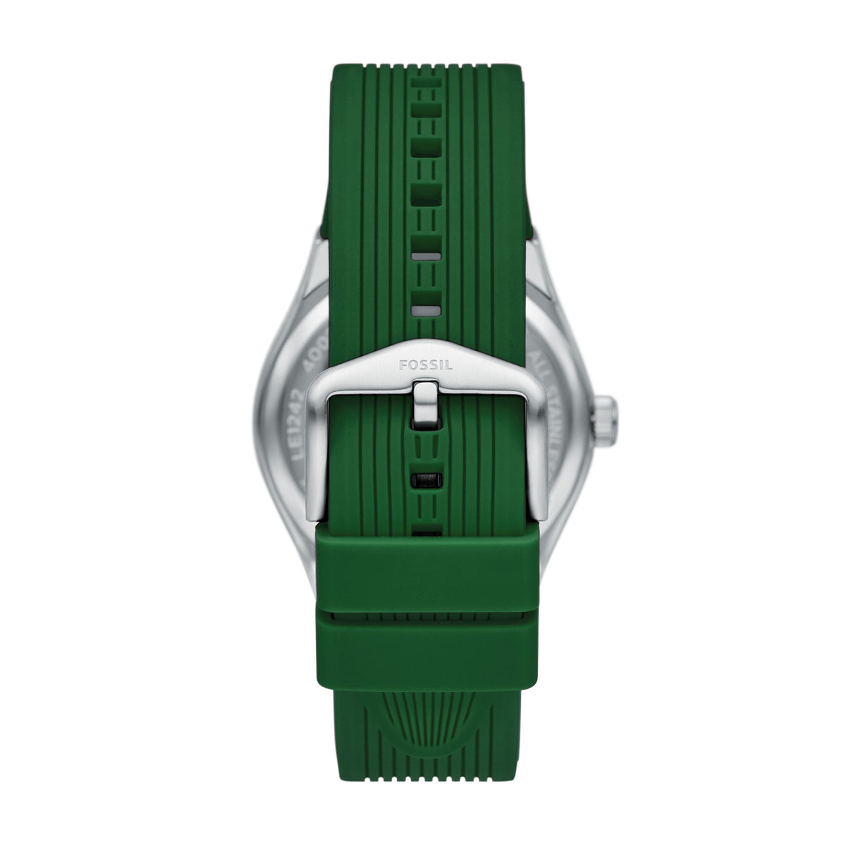 Fossil Men's World Flags Big Tic 40mm Mexico Watch