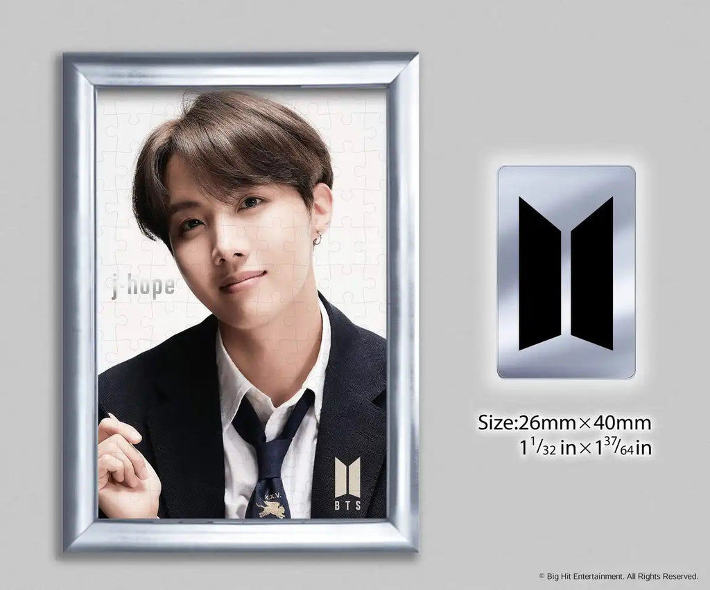 108 片 Epoch 拼图 BTS Map Of The Soul:Persona-J-Hope