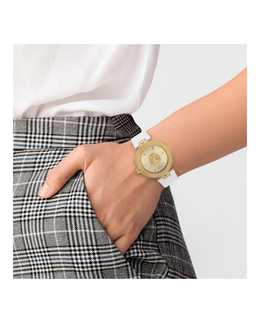 Brick Lane Strap Watch
