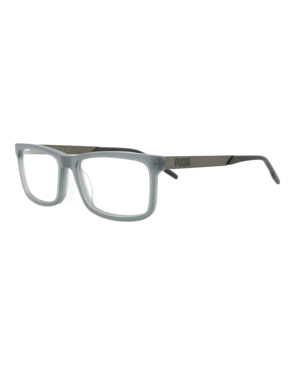Square-Frame Acetate Optical Frames