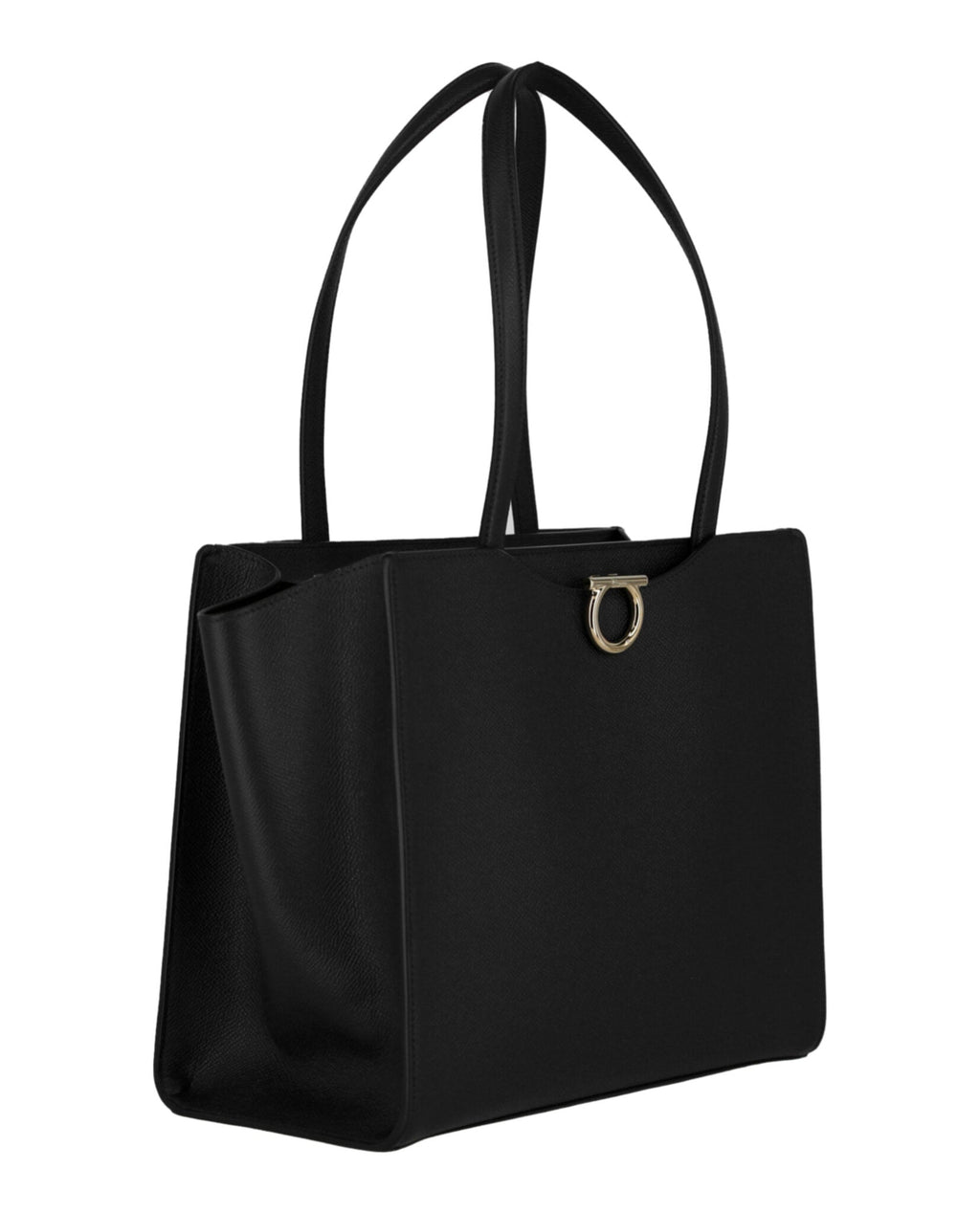 Gemini Leather Shoulder Bag