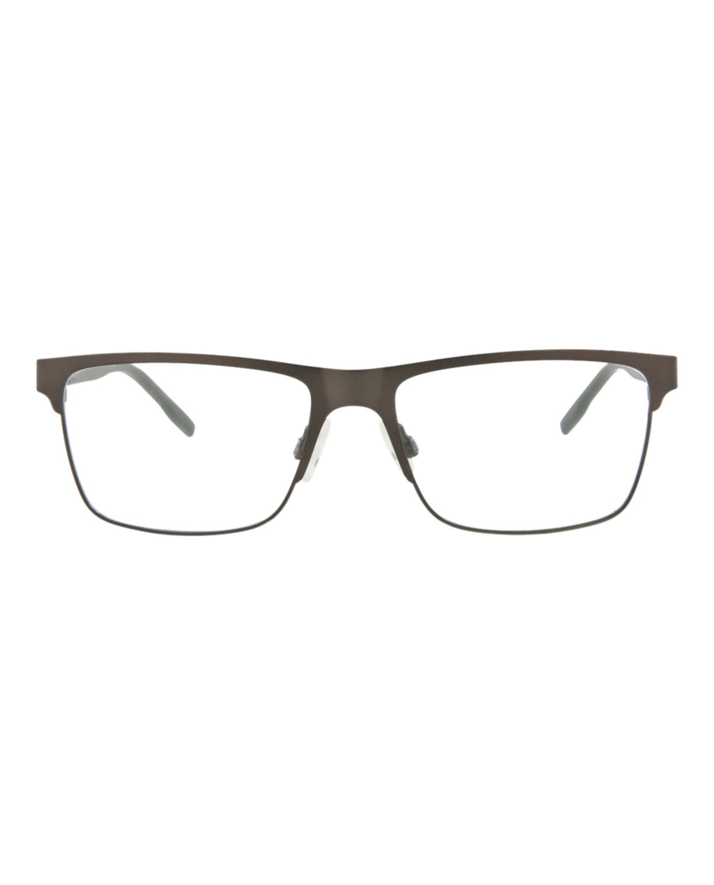 Square-Frame Metal Optical Frames