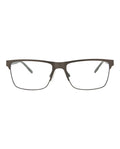 Square-Frame Metal Optical Frames