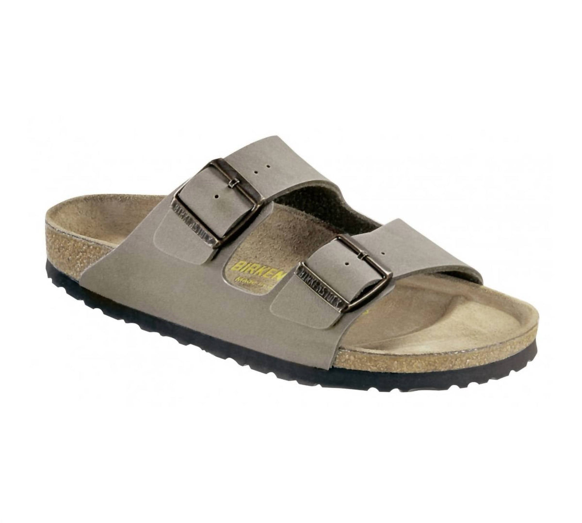 Unisex Arizona Sandal In Stone