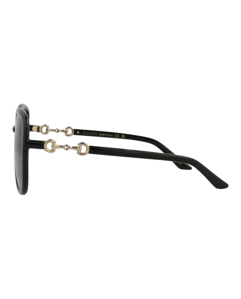 Square-Frame Injection Sunglasses