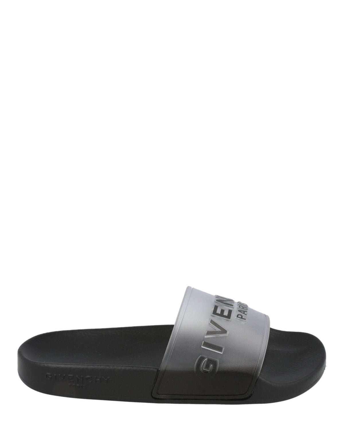 Logo Slide Sandals