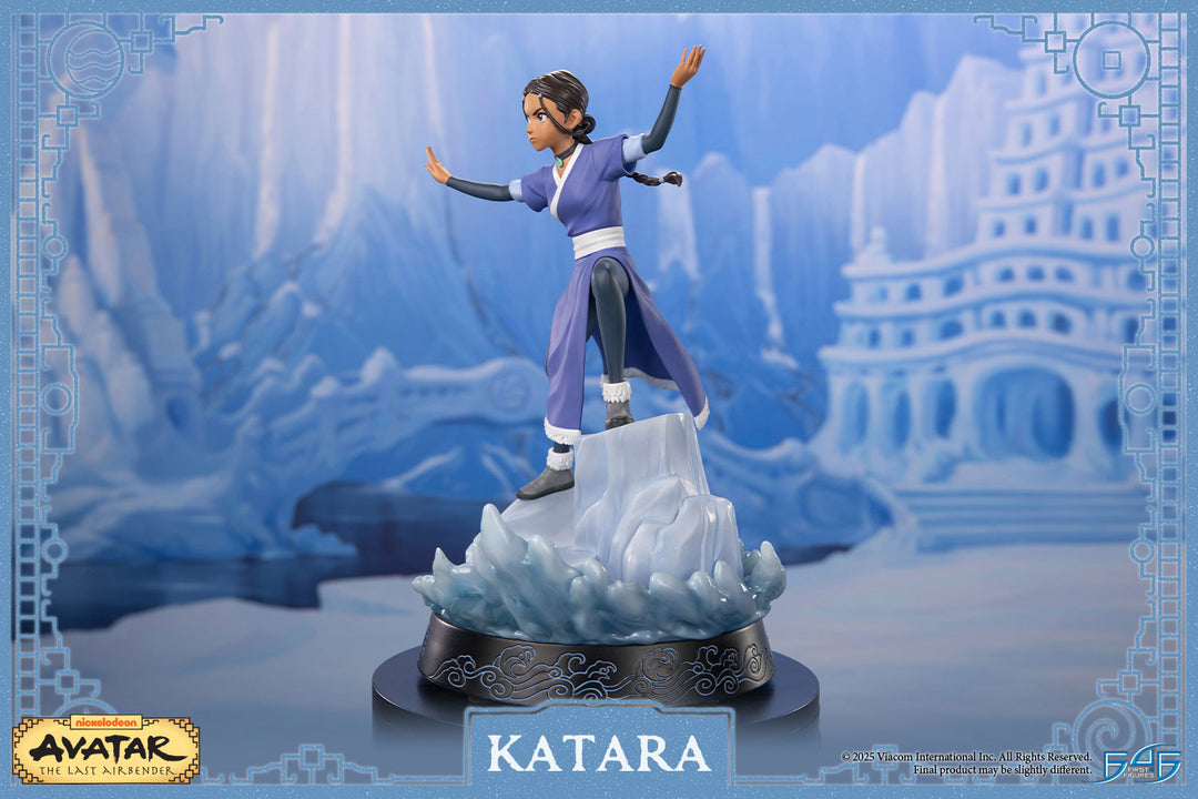 Avatar The Last Airbender: Katara