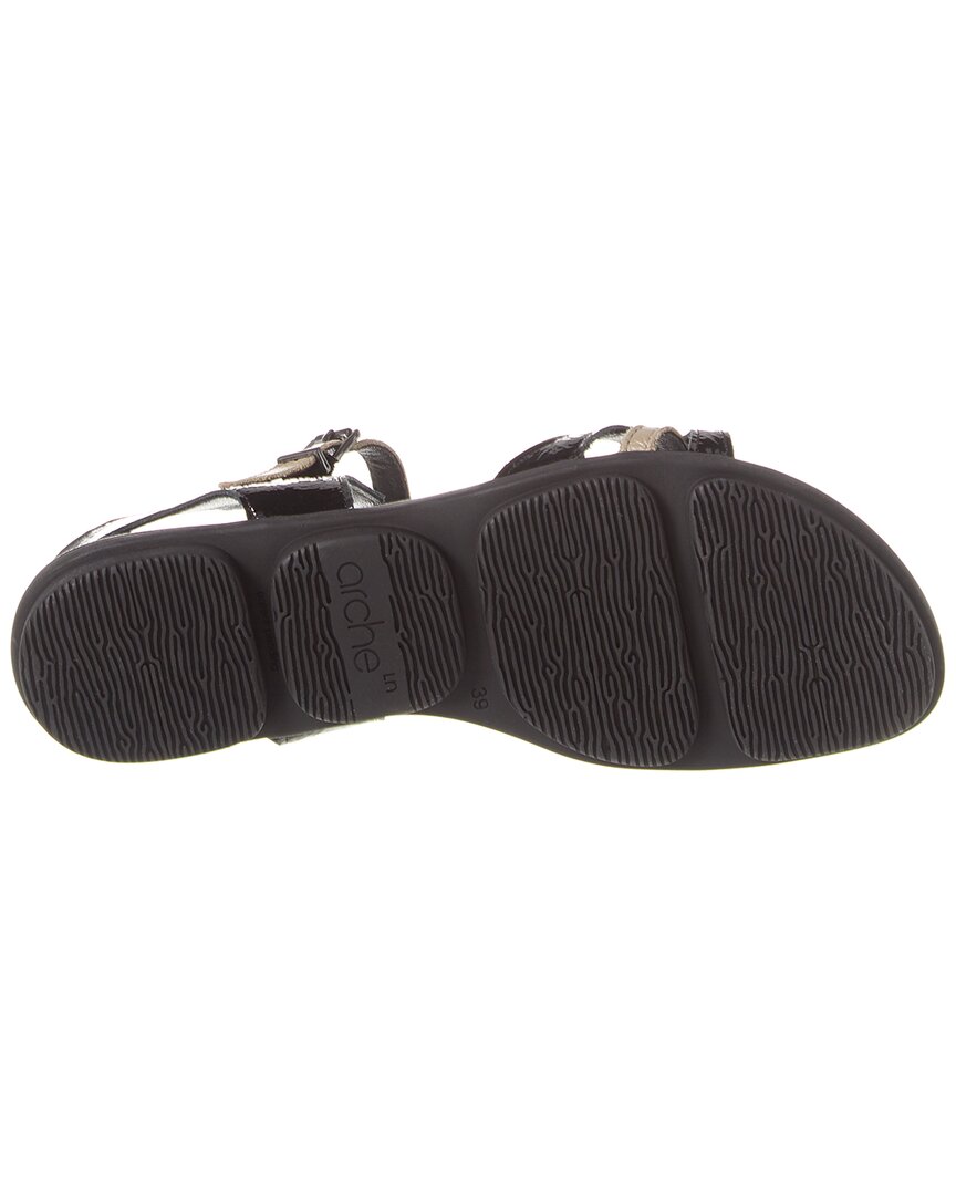 Arche Palmaz Leather Sandal