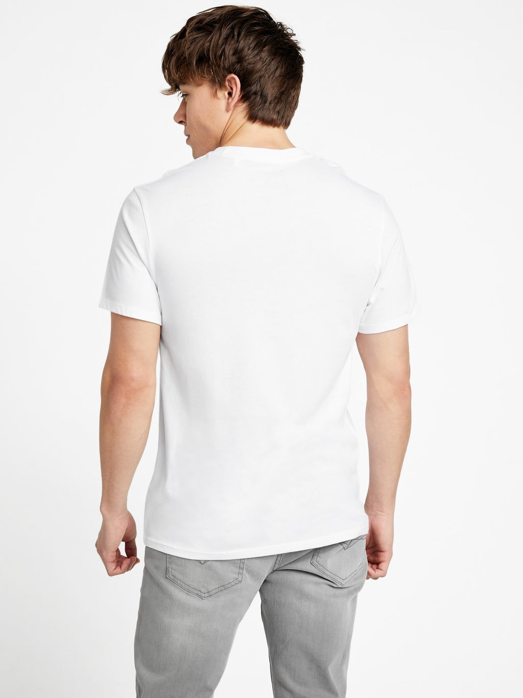 Eco Birch Logo Tee