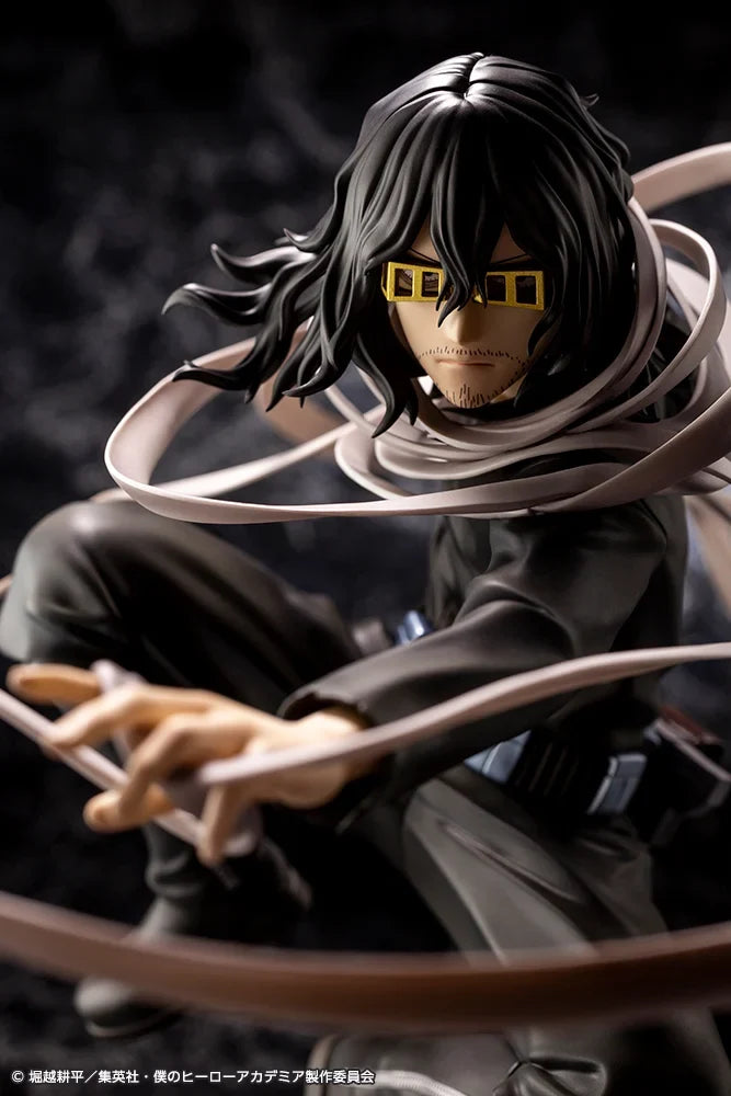 My Hero Academia ARTFX J Figure - Shota Aizawa