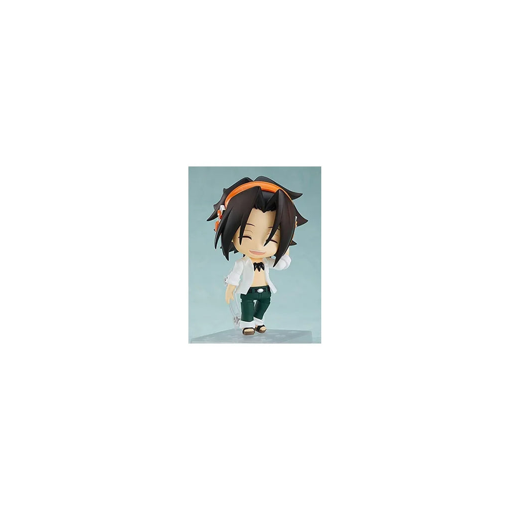 Good Smile Company 黏土人  shaman king 恐山安娜 手办