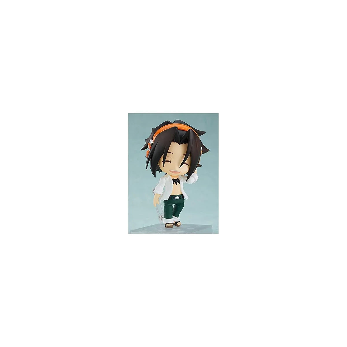 Good Smile Company 黏土人  shaman king 恐山安娜 手办