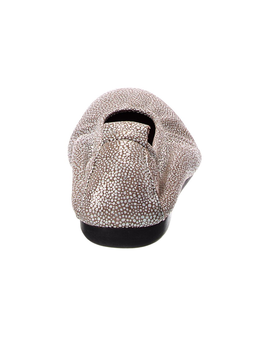 Arche Laius Leather Flat