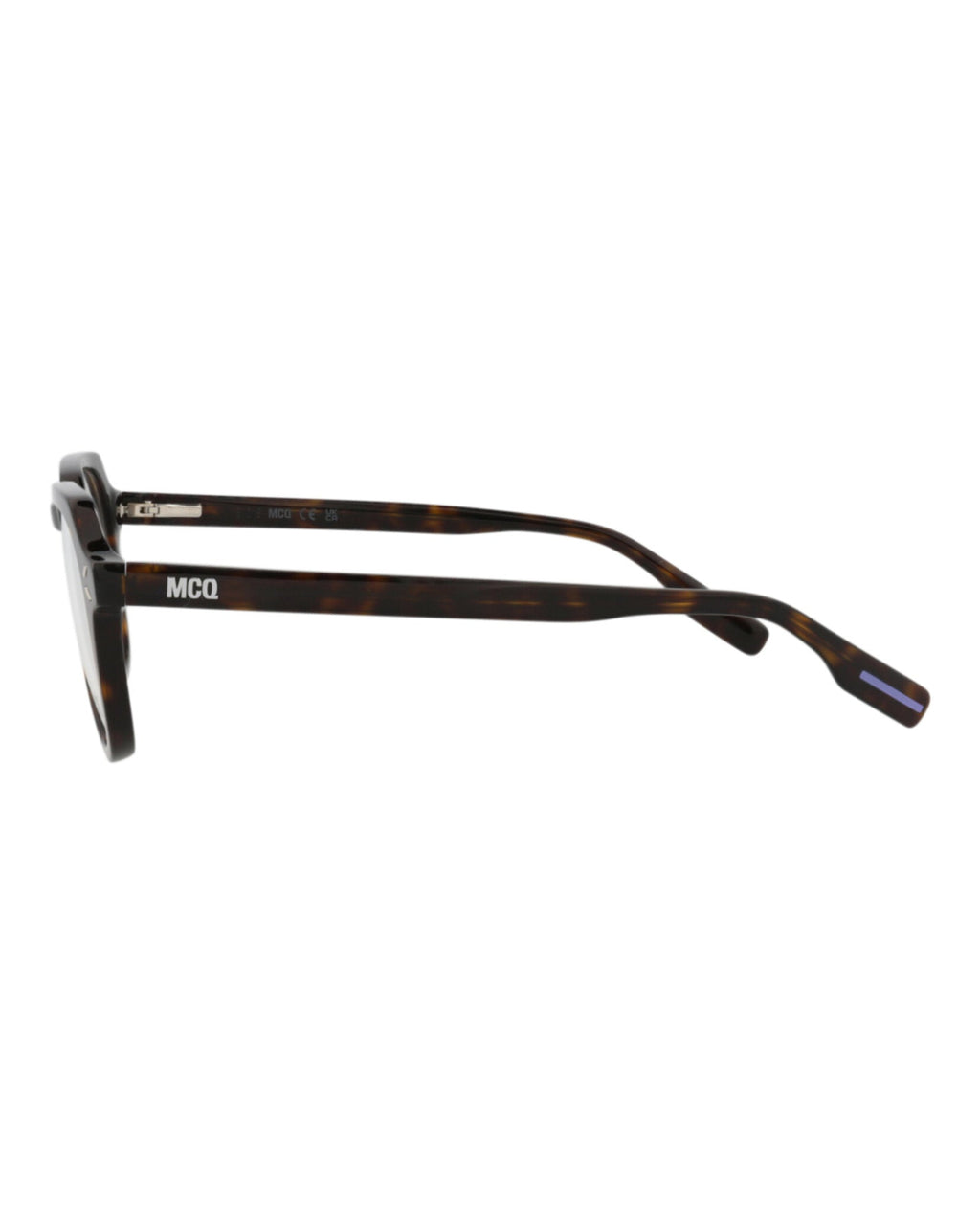 Round-Frame Acetate Optical Frames