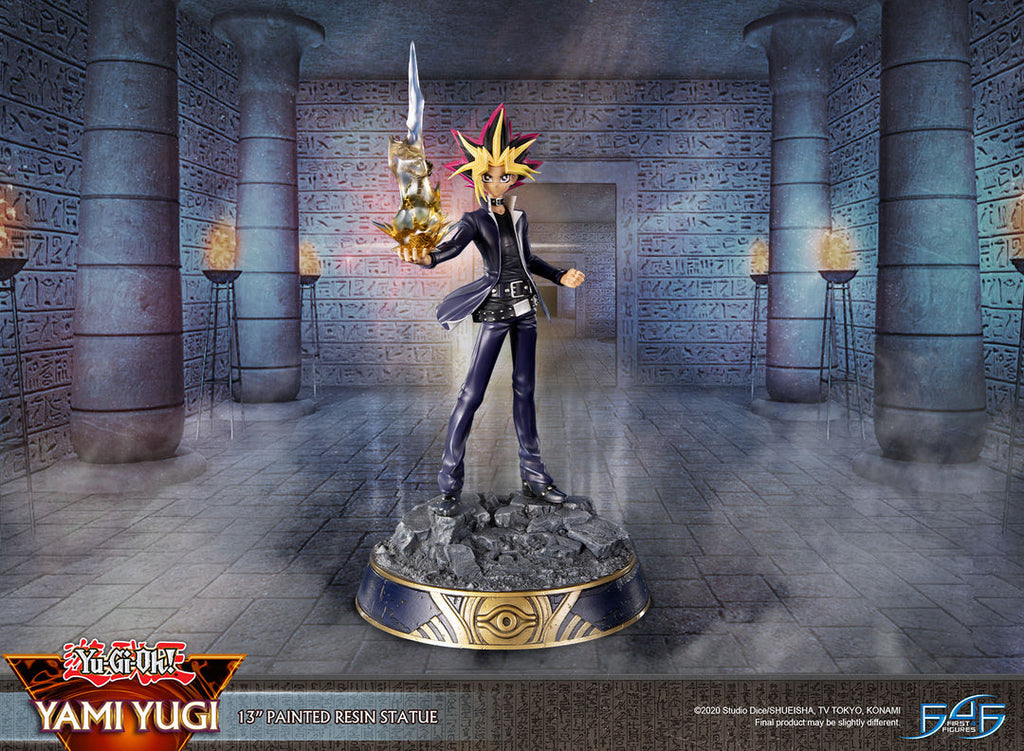 Yu-Gi-Oh!: Yami Yugi