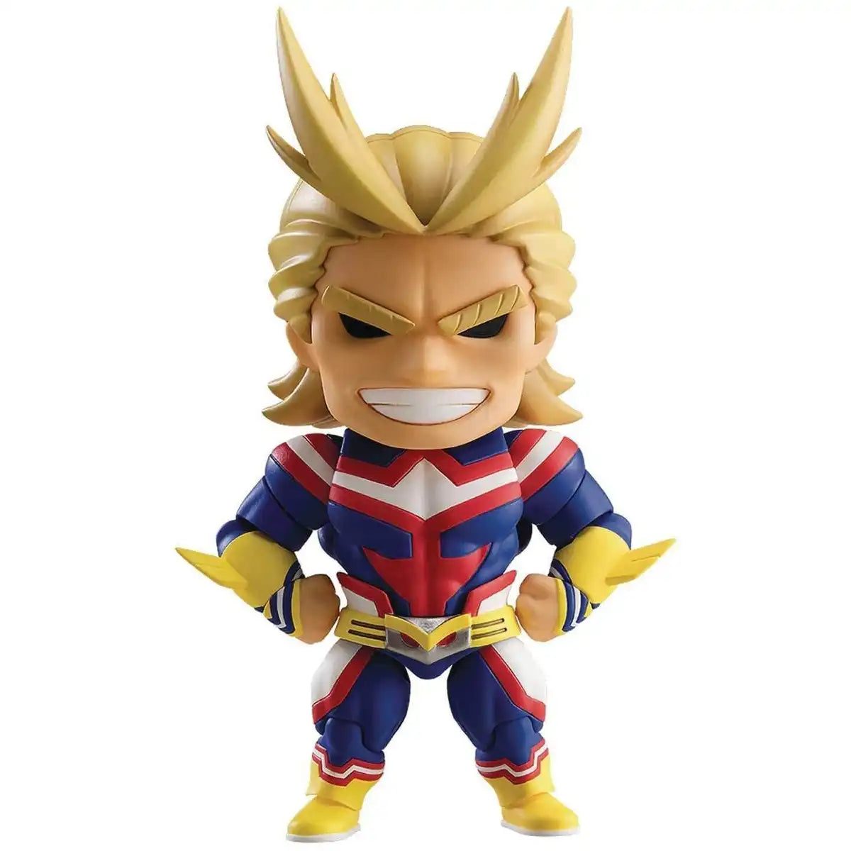 #Good Smile Company 粘土人 我的英雄学院 欧尔麦特 手办 全新