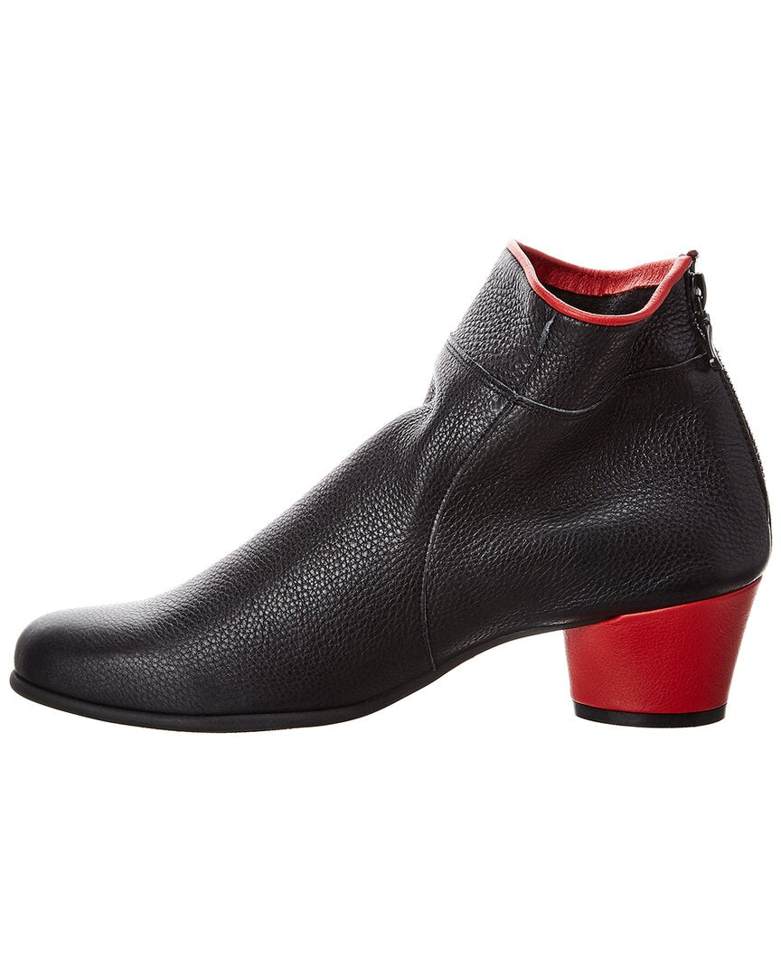 Arche Museki Leather Bootie